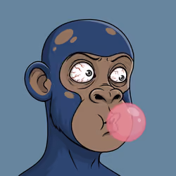 Deadpan Apes #759