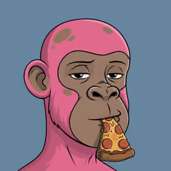 Deadpan Apes #322
