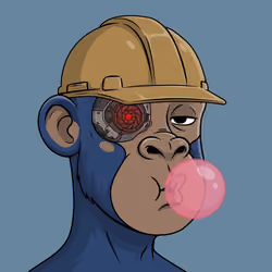 Deadpan Apes #762