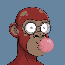 Deadpan Apes #370