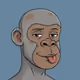 Deadpan Apes #225