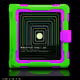 NFTzWORLD Brite Pixel Art Pad