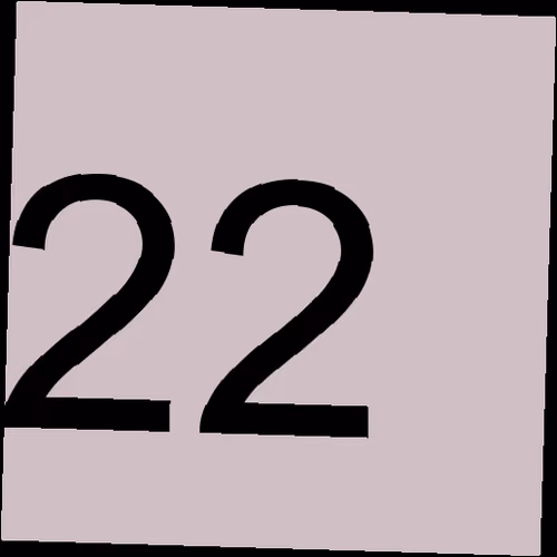 Item #22 Media