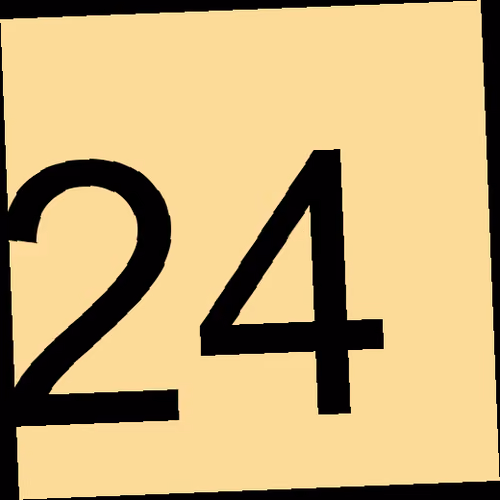 Item #24 Media