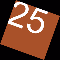 25