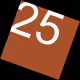 25