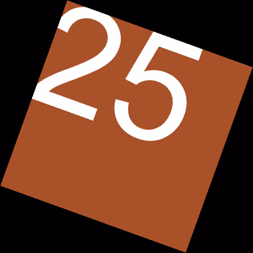 Item #25 Media