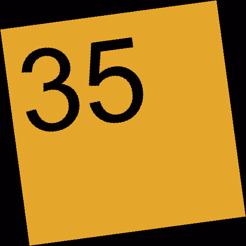 Item #35 Media