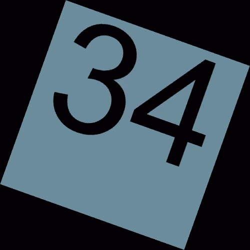 Item #34 Media