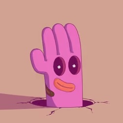 Robin Hand #351