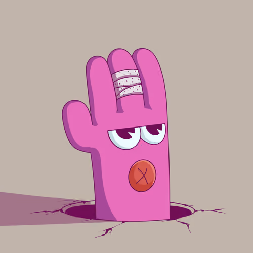 Robin Hand #362