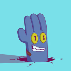 Robin Hand #131