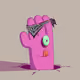 Robin Hand #376
