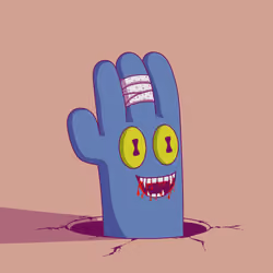 Robin Hand #74