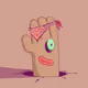 Robin Hand #326