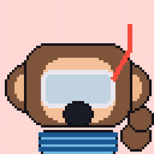 Pixel Chimps #1241