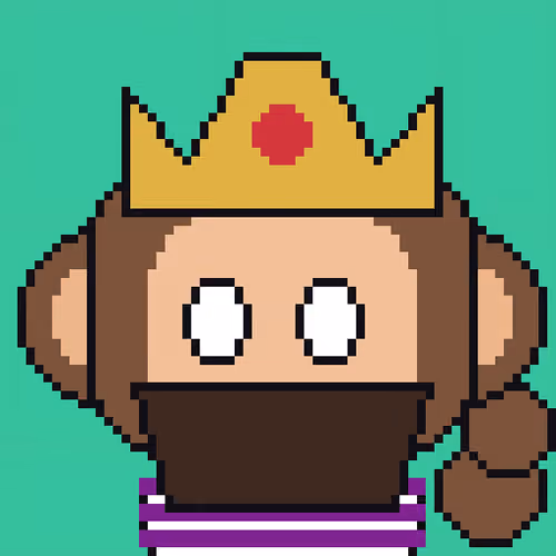 Pixel Chimps #1591