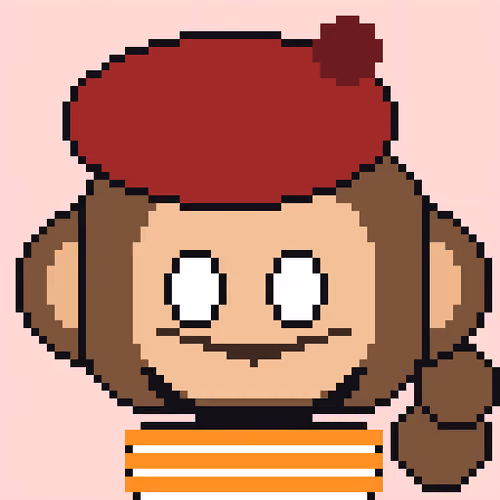 Pixel Chimps #341