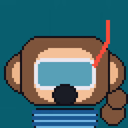 Pixel Chimps #340