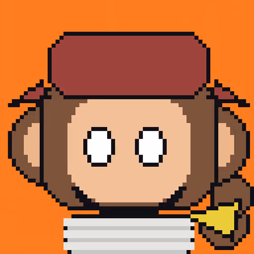 Pixel Chimps #1194
