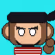 Pixel Chimps #252