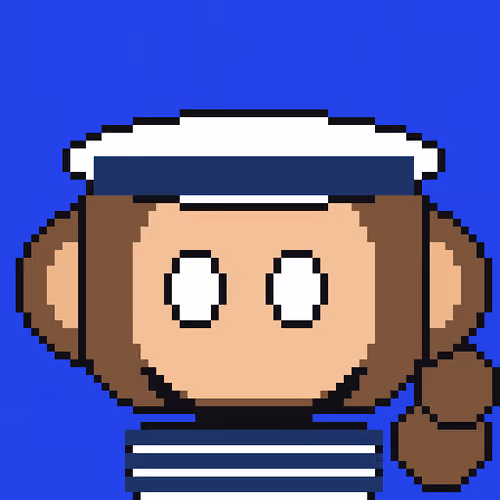 Pixel Chimps #1834
