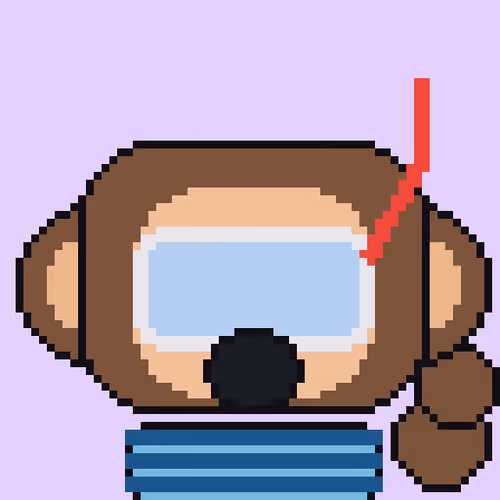 Pixel Chimps #435