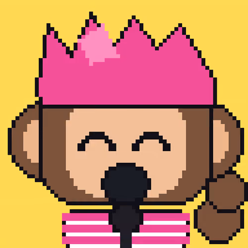 Pixel Chimps #1240