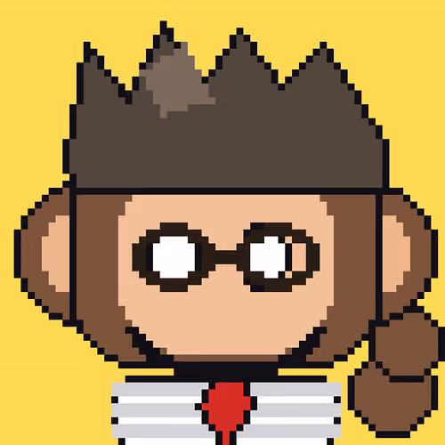 Pixel Chimps #2190