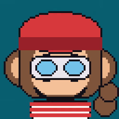 Pixel Chimps #1244