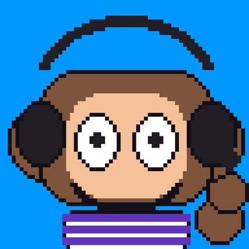 Pixel Chimps #1972