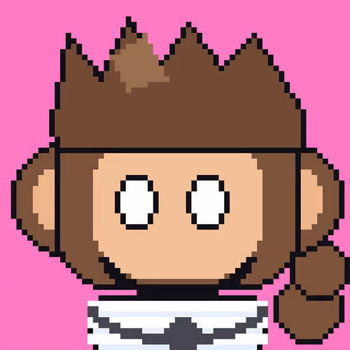 Pixel Chimps #1246