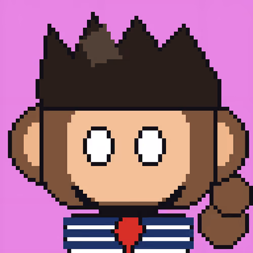Pixel Chimps #1915