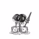 Eyecons #5339