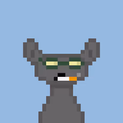 WEASELS IN STOCK #3636