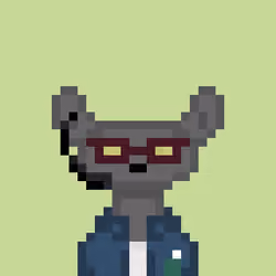 WEASELS IN STOCK #5665