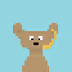 WEASELS IN STOCK #6572
