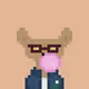 WEASELS IN STOCK #3596