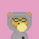 WEASELS IN STOCK #2896