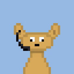 WEASELS IN STOCK #4738