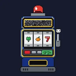 Pixel Slots #2074