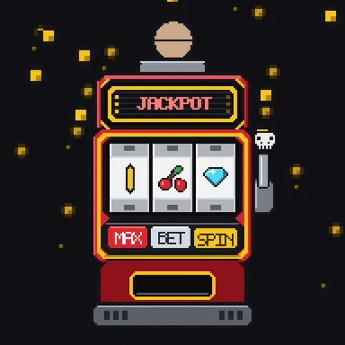 Pixel Slots #103