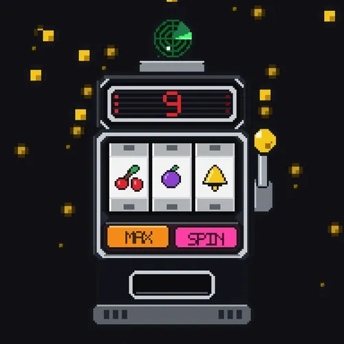 Pixel Slots #106