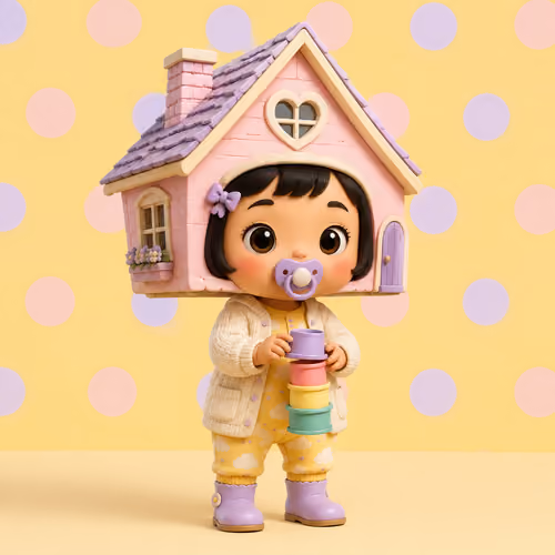 PONS CHILDREN ROBINHOOD #0022