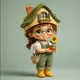 PONS CHILDREN ROBINHOOD #1405