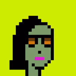 Zombie Robinhood Punks #133