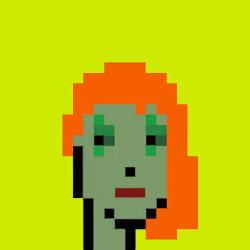 Zombie Robinhood Punks #400