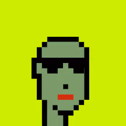 Zombie Robinhood Punks #129