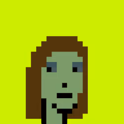 Zombie Robinhood Punks #436