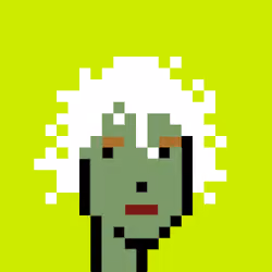 Zombie Robinhood Punks #416